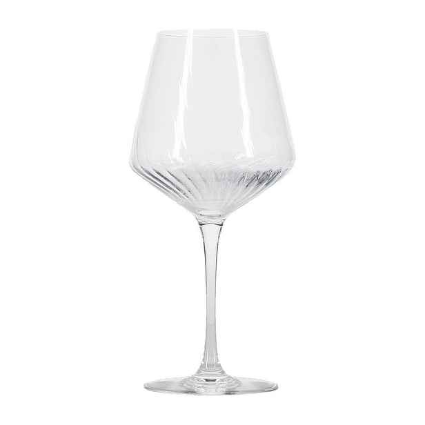 Sklenice v sadě 4 ks na víno 560 ml Robi – S|P Collection