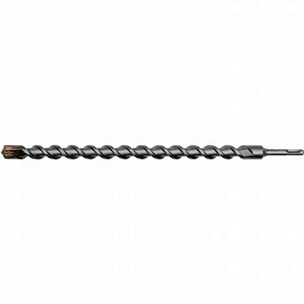 Vrták Sds Plus Do Železobetonu 25X460 MM X-tip, Čepel DD Carbide Yato