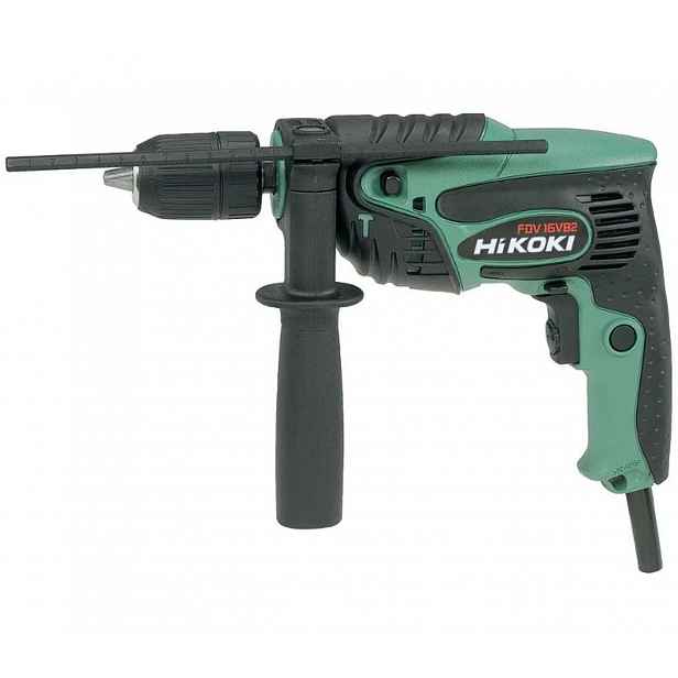 HiKOKI - Příklepová vrtačka 550 W FDV16VB2U3Z