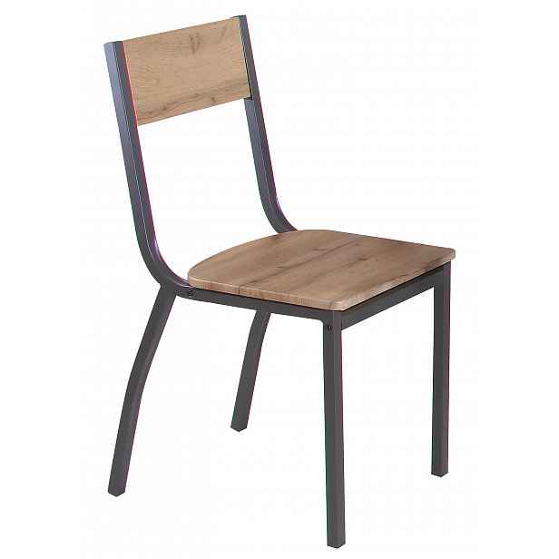 Jídelní židle Westham, dub artisan