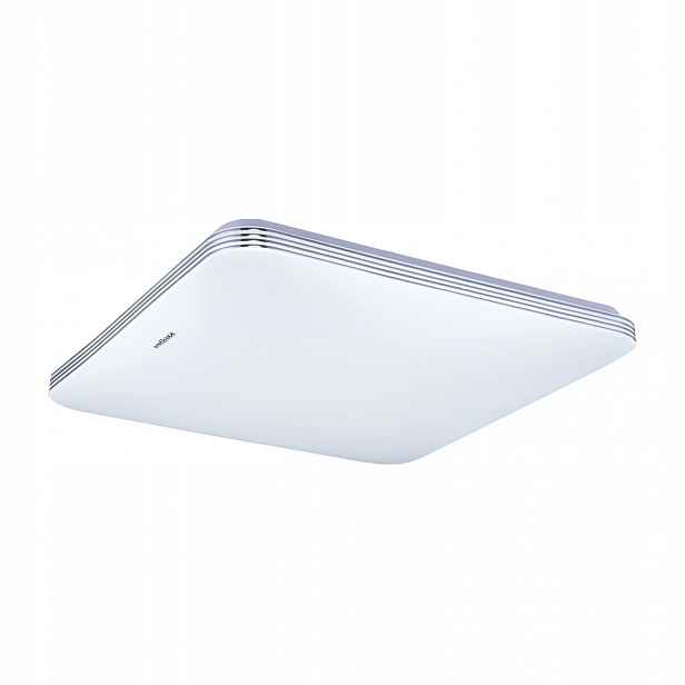 Led stropní svítidlo s pohybovým senzorem Adis D Slim Mvs 28W 4000K IP44 bílé