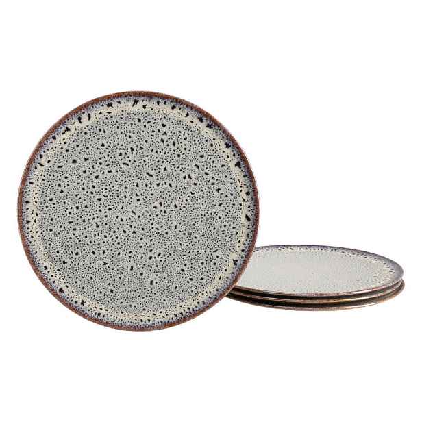 Creatable SADA TALÍŘŮ NA PIZZU, keramika, 33 cm