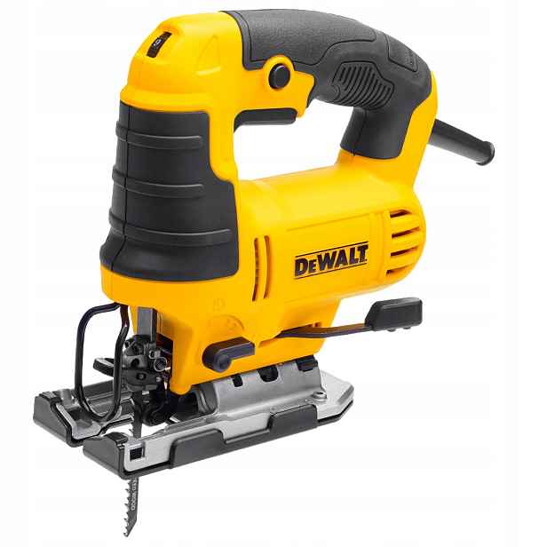 DeWalt Přímočará Pila 650 W DWE349-QS
