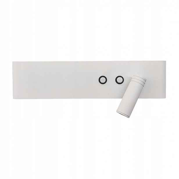 Nástěnné Led svítidlo Milagro Resort Pravé ML1569 13W 1040lm 4000K Bílé