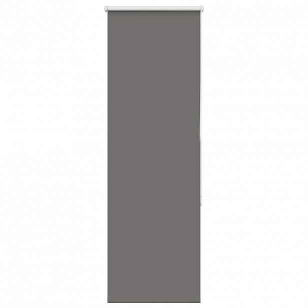 vidaXL Roleta zatemňovací 50x175 cm šířka látky 45,7 cm polyester