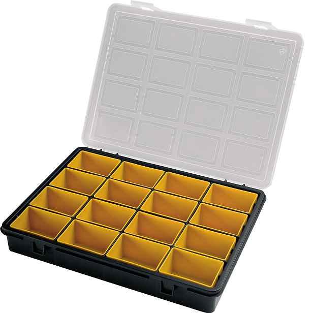 ARTPLAST Organizér s vyjímatelnými boxy, 242x188x37 mm
