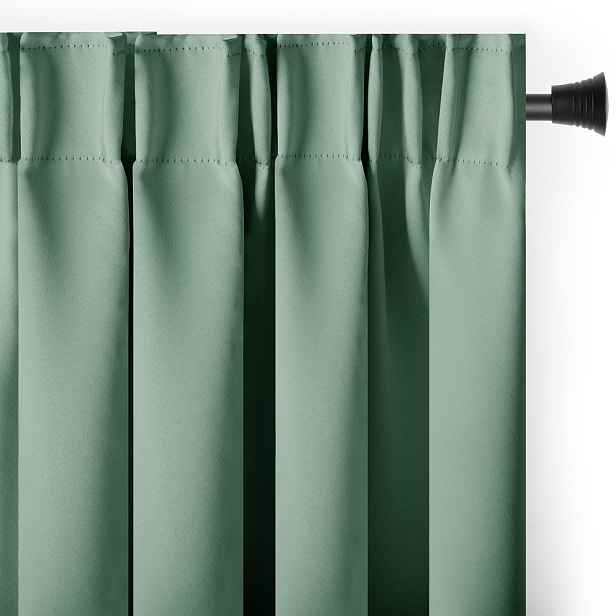 Dimout závěs v mentolové barvě 200x245 cm Kierra – Restilo
