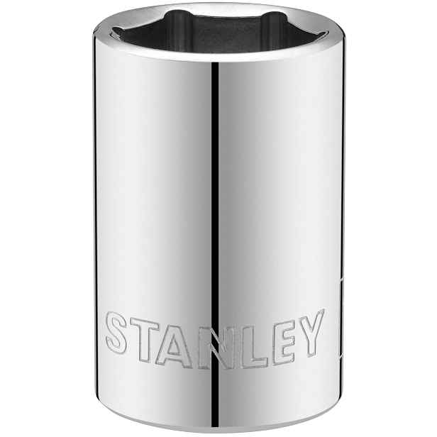 Hlavice nástrčná Stanley STMT86518-0 1/2˝ 18 mm