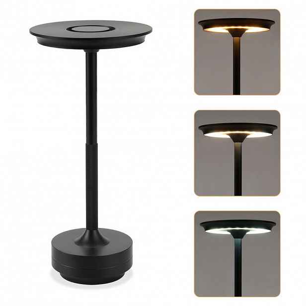 Nettlife LED stolní lampa Abendroth 27/12,8/12,8 cm