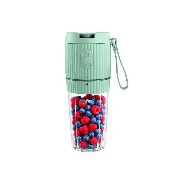 Přenosný smoothie mixér Tefal Lightmix+ BL1DU4E0 Eukalyptový