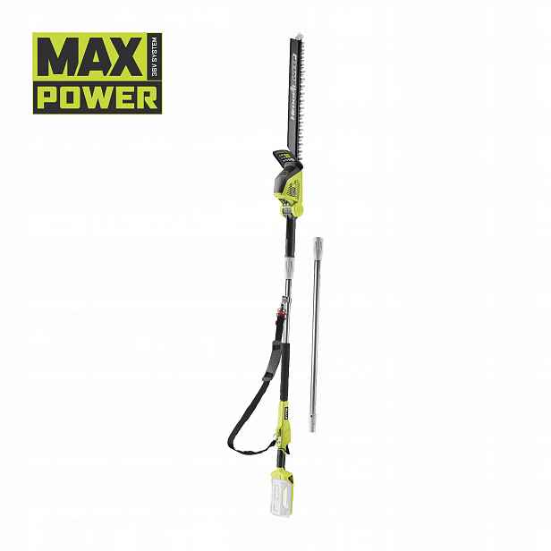 Ryobi RY36PHT50A-0 36V akumulátorový tyčový plotostřih délka lišty 50cm šíř