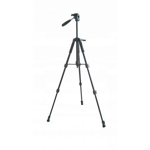 Pro Stativ TR-650F 1,5 M 1/4 Černý Eloxovaný PRO-TR036 Pro