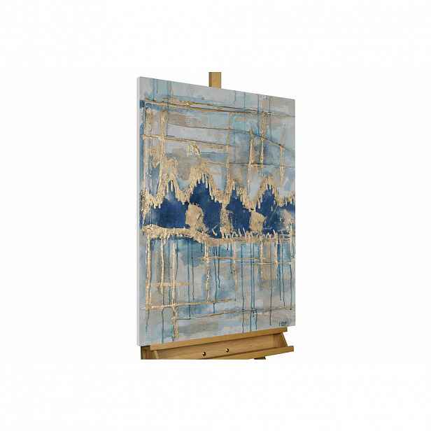 KUNSTLOFT OLEJOMALBA 60/90 cm, Moře a pláž