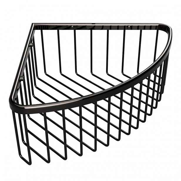 Polička do sprchy Bemeta HEMATIT Grafit 159208312
