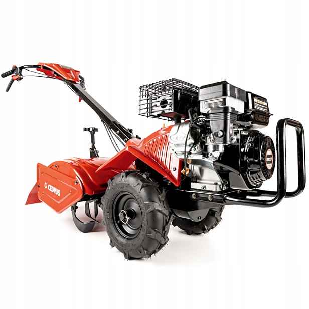 Kultivátor S Pohonem Cedrus GLX-GT65-2L Loncin G200F 5,5KM 50CM