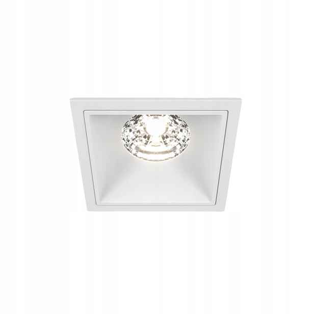 Maytoni Alfa Led Stropní Svítidlo 15W 1250lm 4000K Bílá Čtvercová