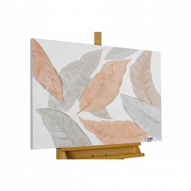 KUNSTLOFT OLEJOMALBA 100/75 cm, Moře a pláž