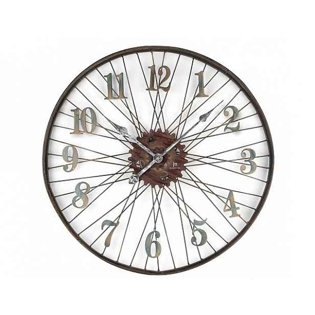 Designové nástěnné hodiny 21457 Lowell 60cm