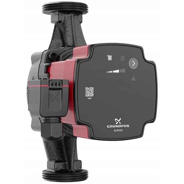 Grundfos Oběhové Čerpadlo ALPHA1 25-40 180 220-240V 9H AB0