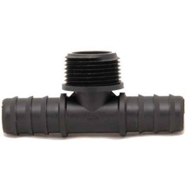 GTEX 25mm Napojení na vodovodní hadici 1/2 inch - T