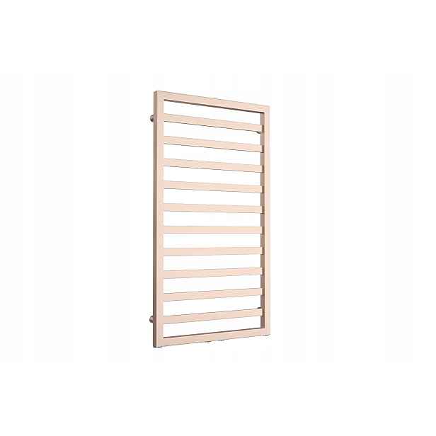 Koupelnový radiátor Loft-m 720/530 Zlatý Růžový