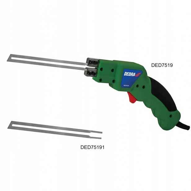 Nůž Termovizní 150W Max 450 Stp C DED7519 Dedra