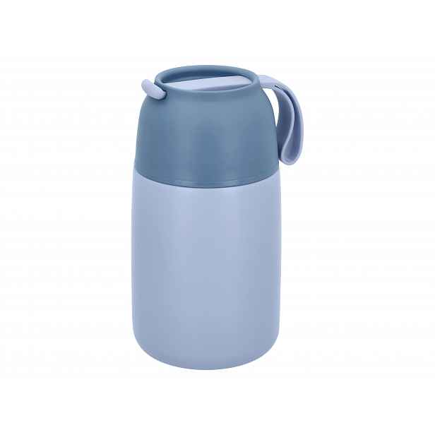 Silvercrest® Termoska na jídlo (modrá)