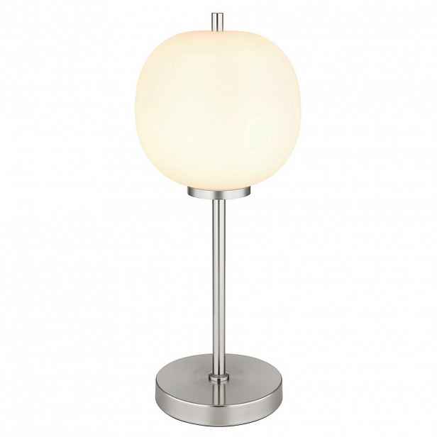 STOLNÍ LAMPA, E14, 18,5/45 cm