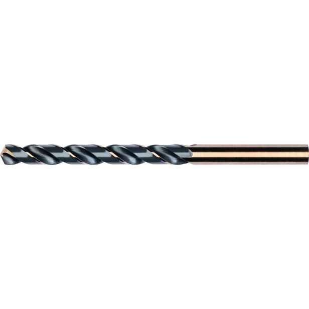 Vrták spirálový DIN338 Hss, Bronce, tvar C, 15,25 mm Fortis