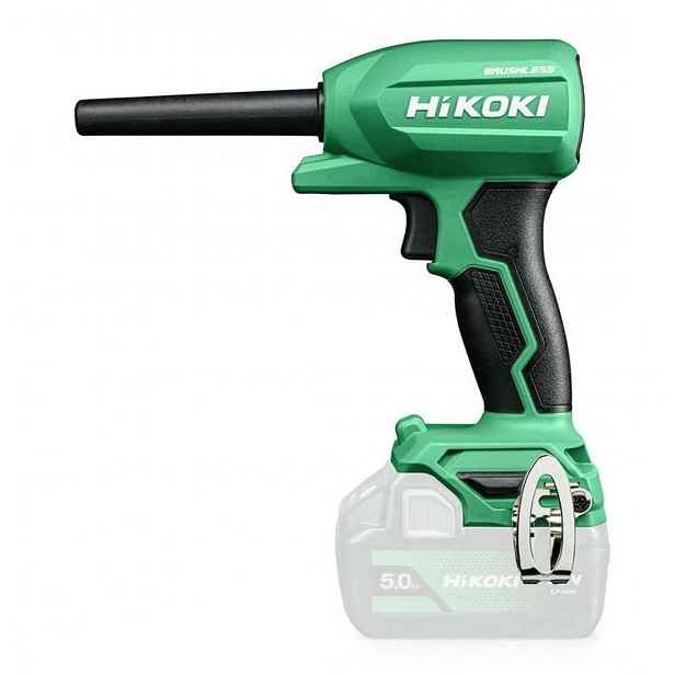 HiKOKI - 18V AKU ofukovací pistole, bez baterie a nabíječky RA18DAW4Z