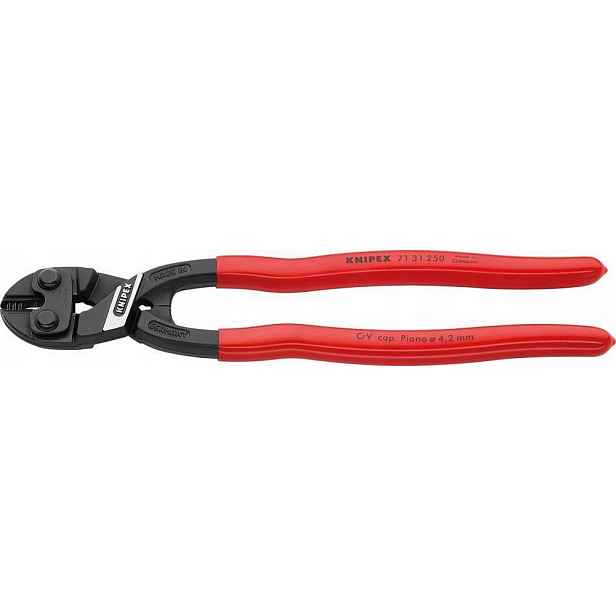 Kleště na stříhání čepů, malé 7131 250 mm Knipex