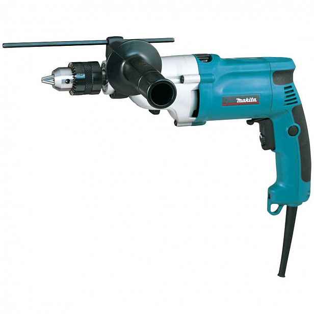 Makita - Příklepová vrtačka 720 W HP2050HJ