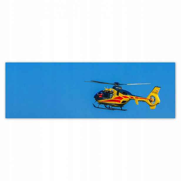 Plakáty 200x66 Helikoptéra Lpr Pohotovost