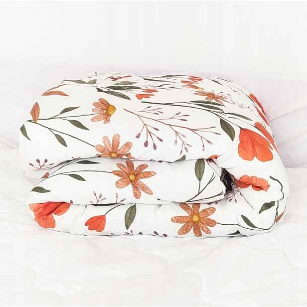Přikrývka 180/200 cm, výplň 100% polyester, potah z mikrovlákna