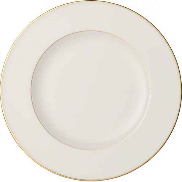 Villeroy & Boch Anmut Gold jídelní talíř, Ø 27 cm