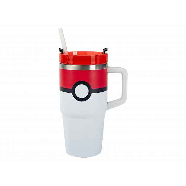 Termo hrnek z nerezové oceli Stitch / Hello Kitty / Pokémon