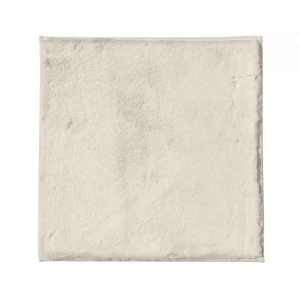 Koupelnová předložka Králík 50x50 cm, slonová kost