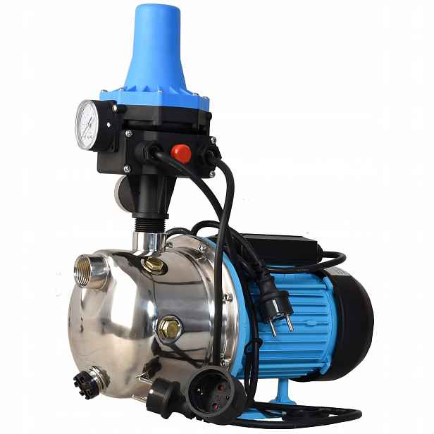 Čerpadlo Na Vodu Jx 1100 S Automatem Csk 31, Regulace Zapnutí
