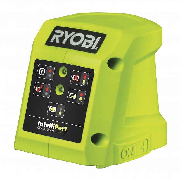 Nabíječka Ryobi ONE+ RC18115 18 V