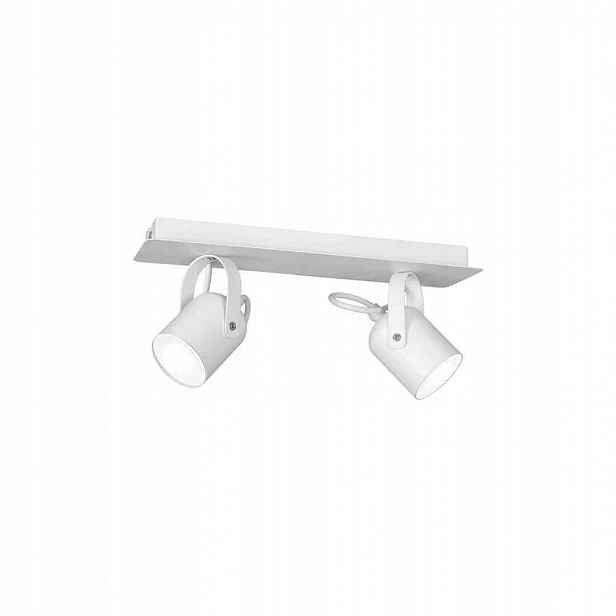 Nástěnná a stropní lampa Milagro Pico White MLP990 Nástěnné svítidlo 2xGU10 Bílá Kov
