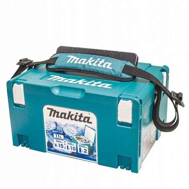 Kufr chladnička turistická lednička Makpac 11L makpac box velký