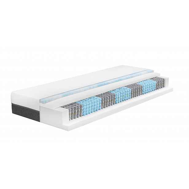 Livarno® 7zónová taštičková matrace „Royal Support Visco“, H3 (90 x 200)