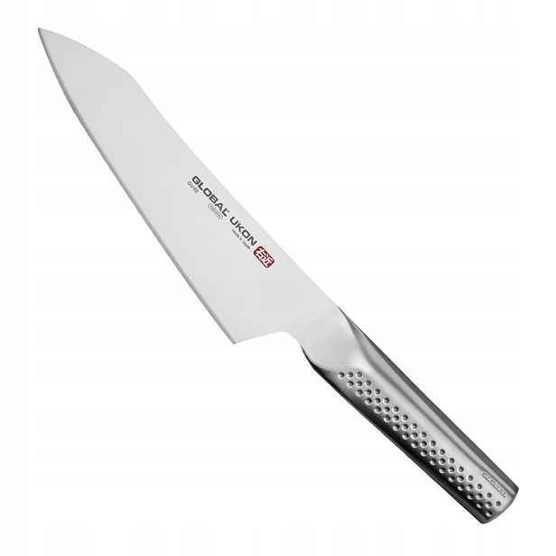 Nůž šéfkuchaře Global Ukon GU-02 18 cm Cromova 18 ocel Japonsko
