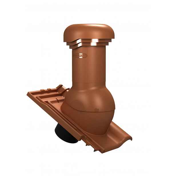 Větrací Komínek 150 pro betonovou střešní krytinu