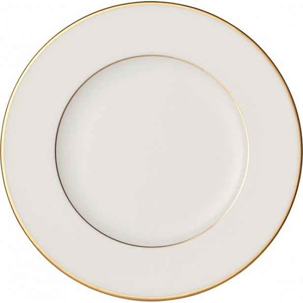 Villeroy & Boch Anmut Gold pečivový talíř, Ø 16 cm