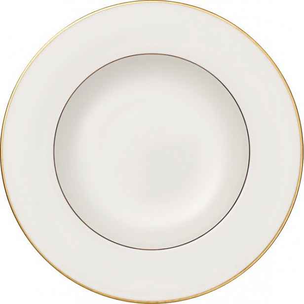 Villeroy & Boch Anmut Gold hluboký talíř, Ø 24 cm