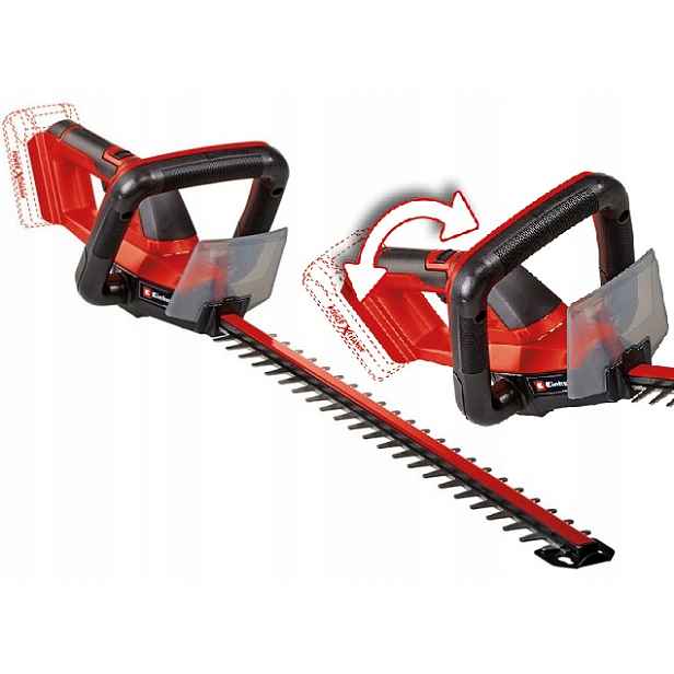Einhell Aku Nůžky Na Živý Plot Gc-ch 18/50 Li Solo 3410945