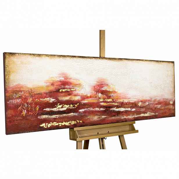 KUNSTLOFT OLEJOMALBA 150/50 cm, Zvířata
