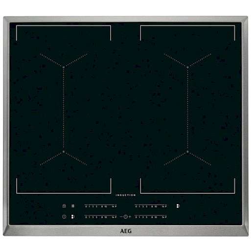 Indukční varná deska AEG černá IKE64450XB