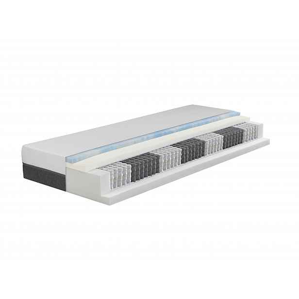 Livarno® 7zónová taštičková matrace „Royal Support Visco“, H3 (80 x 200)